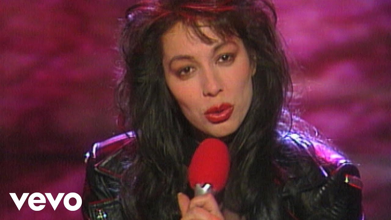 Jennifer Rush - Higher Ground (Nase vorn 18.11.1989) (VOD)
