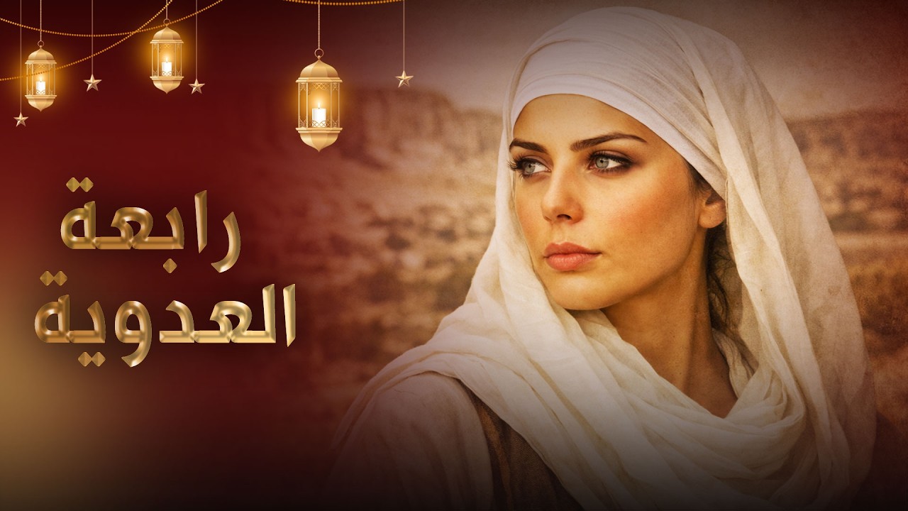 رابعة العدوية - فيلم تركي مدبلج للعربية  