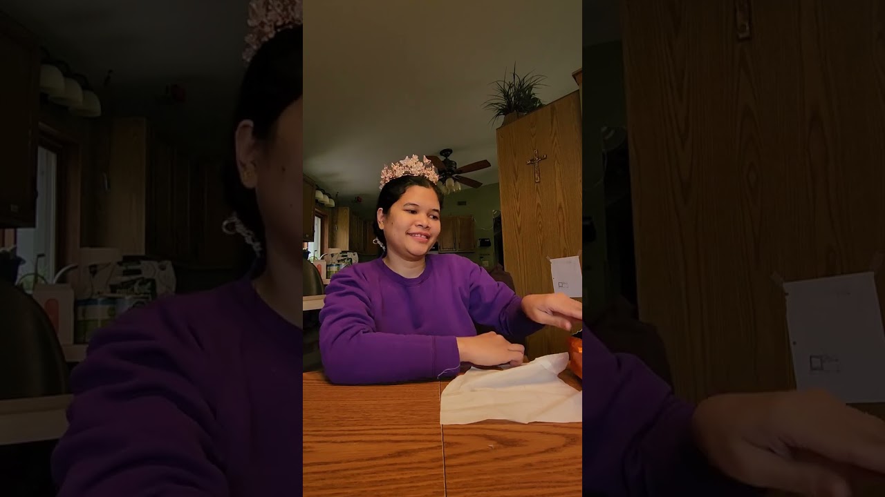 UNBOXING FOR BABY GIRL CLOTHES PART 2 | BUHAY AMERIKA #shorts