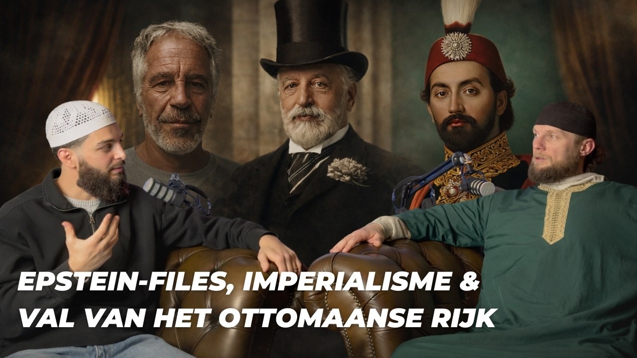 De staat van de wereld | Epstein Files, Imperialisme, De Val van het Ottomaanse Rijk & meer!