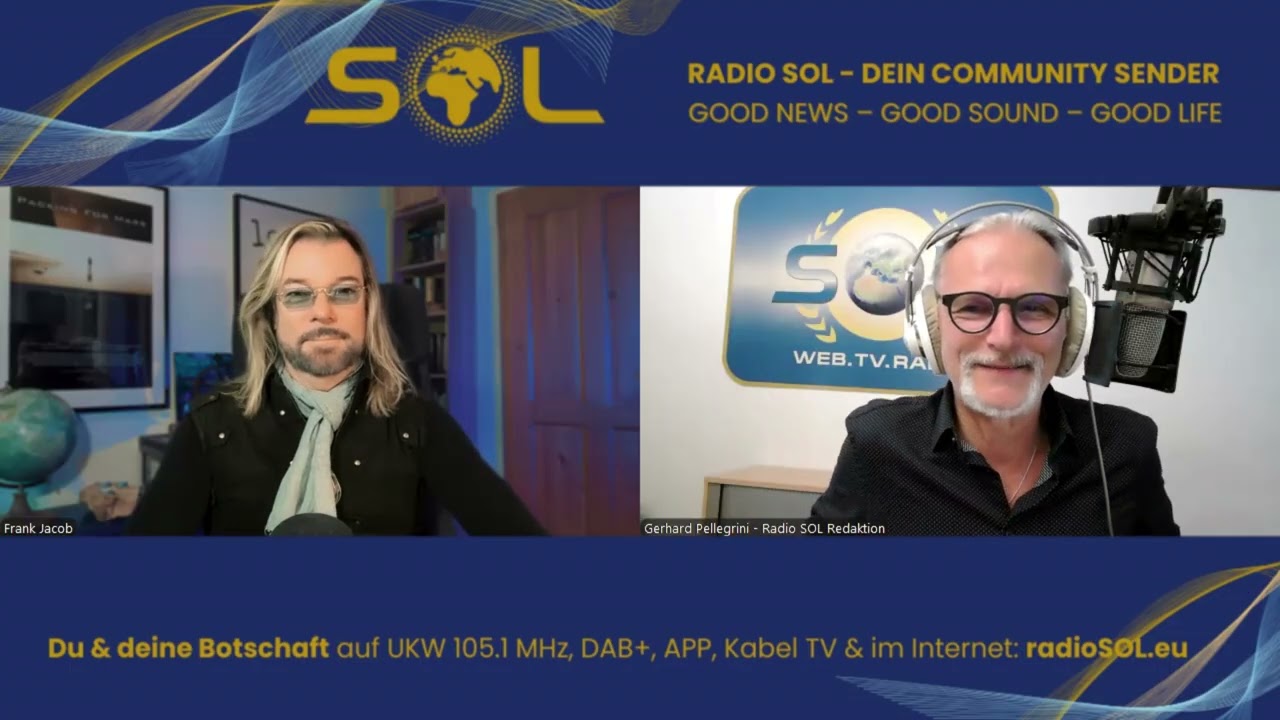 Frank Jacob - CyberSOUL – Der Sprung in die Unsterblichkeit: Menschsein im digitalen Zeitalter