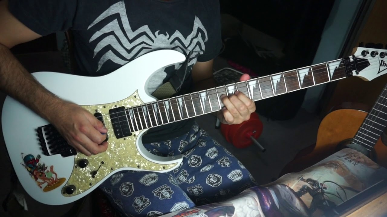 Leyendas Legendarias #BecomesMetal by Richard