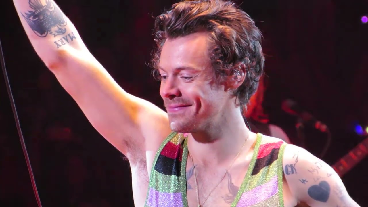 Harry Styles - As It Was - Chicago Residency Night Three