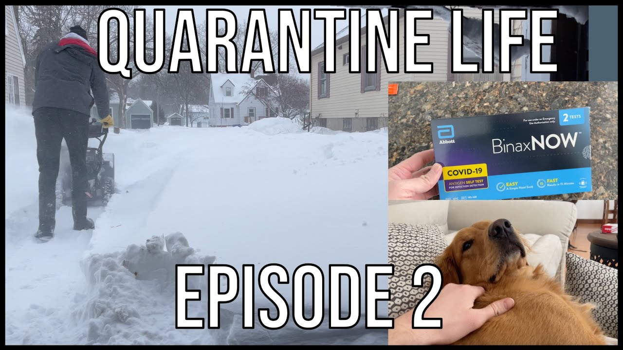 Quarantine Life | Ep. 2