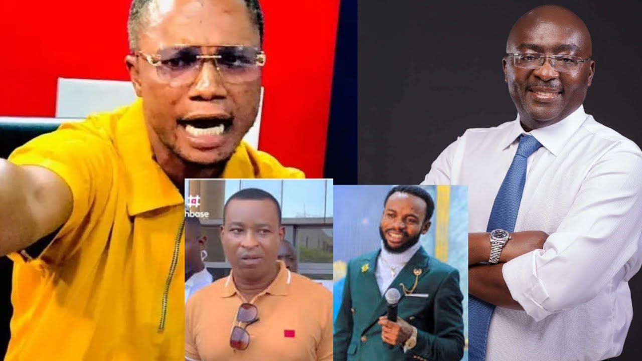 It Won't Happen: Bawumia Prophet Paul Kusi Appiah Out With Deep Revelation On Dr Bawumia & Wutume