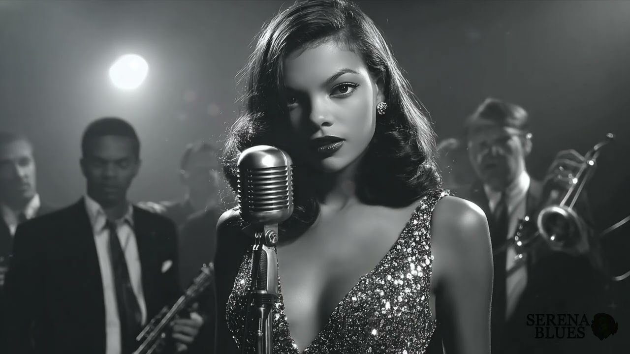 Smooth Blues for Reflection | 1950s Female Vocal Soul Vol.077