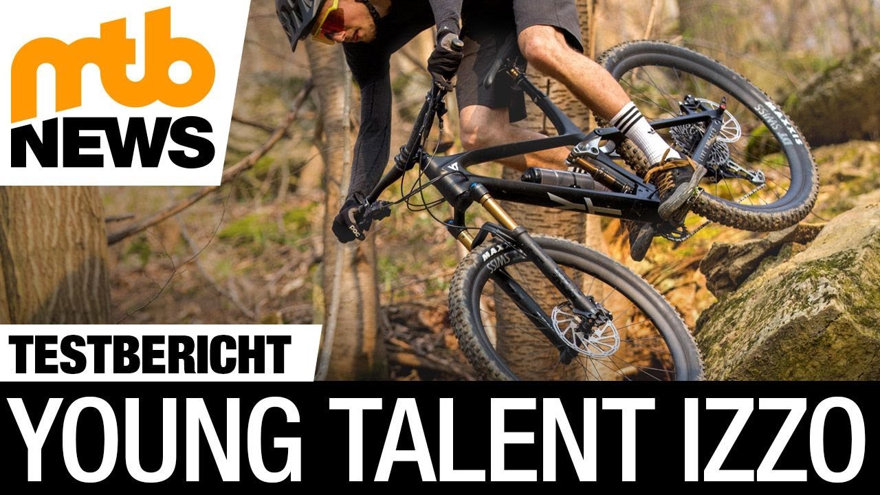 YT Izzo Test: Trailbike mit 130 mm Federweg, Carbon-Rahmen, leichtem Aufbau und 29″!