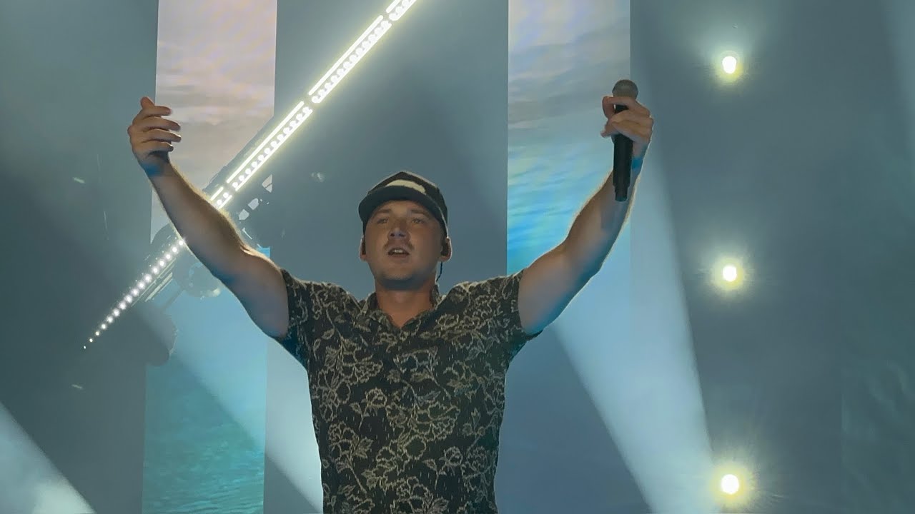 Morgan Wallen- Up Down (Live @ Ohio Stadium in Columbus, OH 8/12/23)