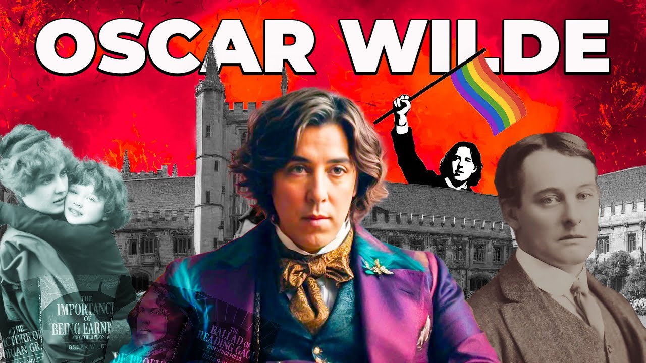 The Secret Scandal That Destroyed Oscar Wilde