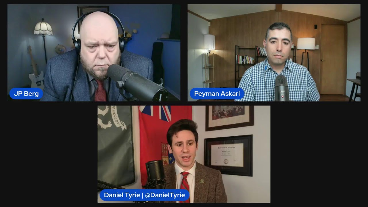 Dumb The Wiser | Chat with Daniel Tyrie