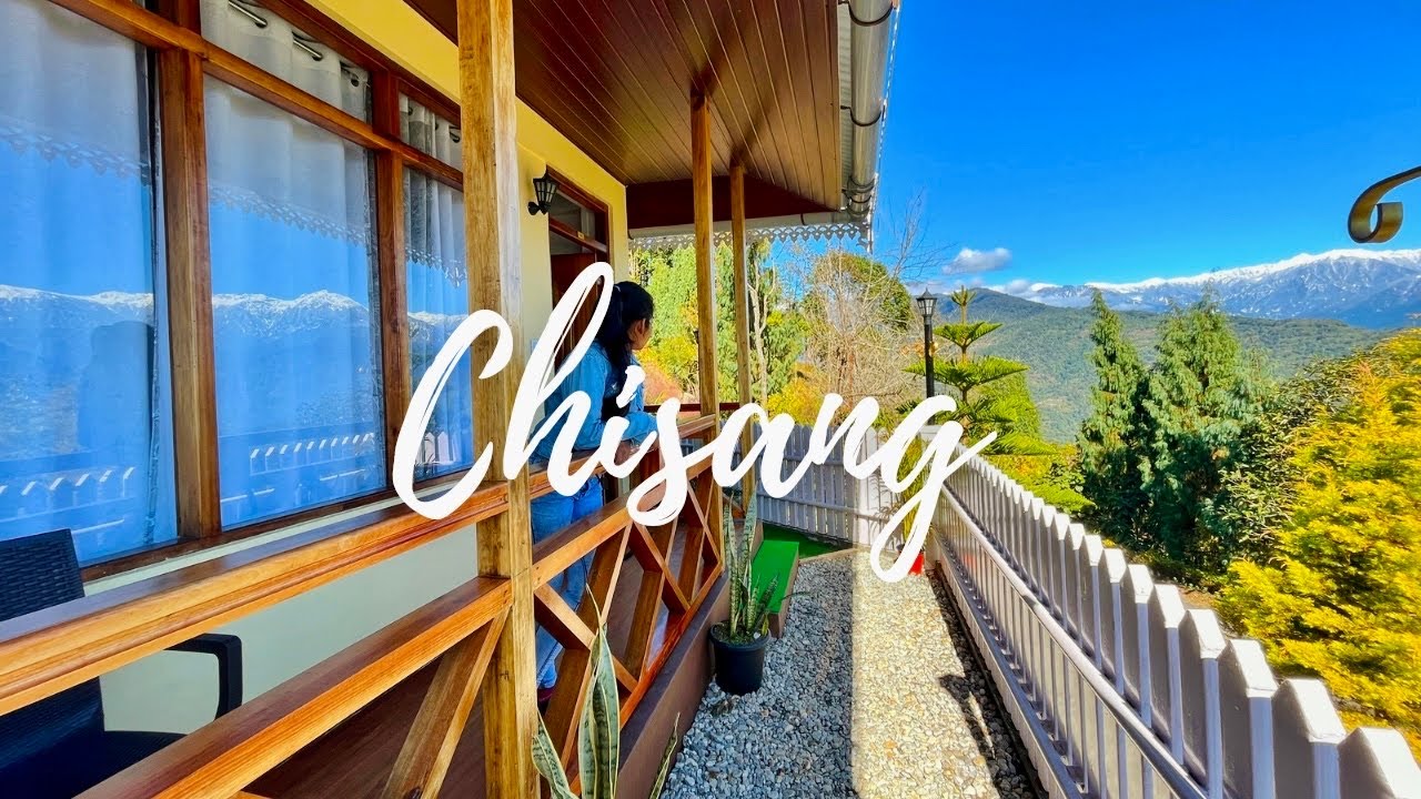 The Wildwoods Homestay Chisang | Offbeat Place in Kalimpong North Bengal @SayelsStories