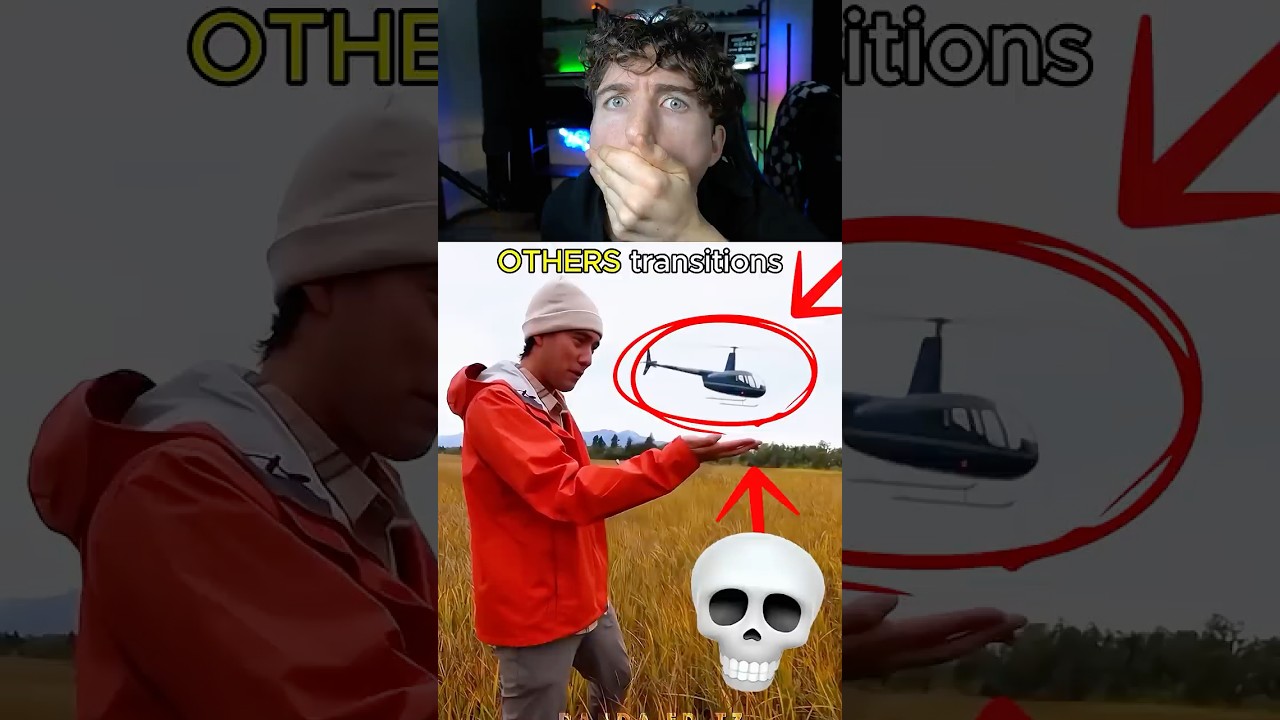 другие переходы ✌️🤯