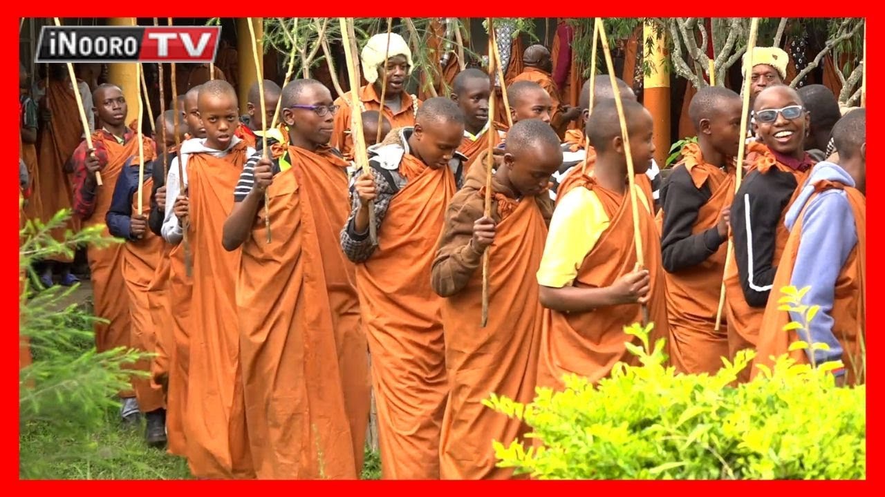 Athuri a kiama kia ma kuhinga irua ria mwaka uyu, Kiserian