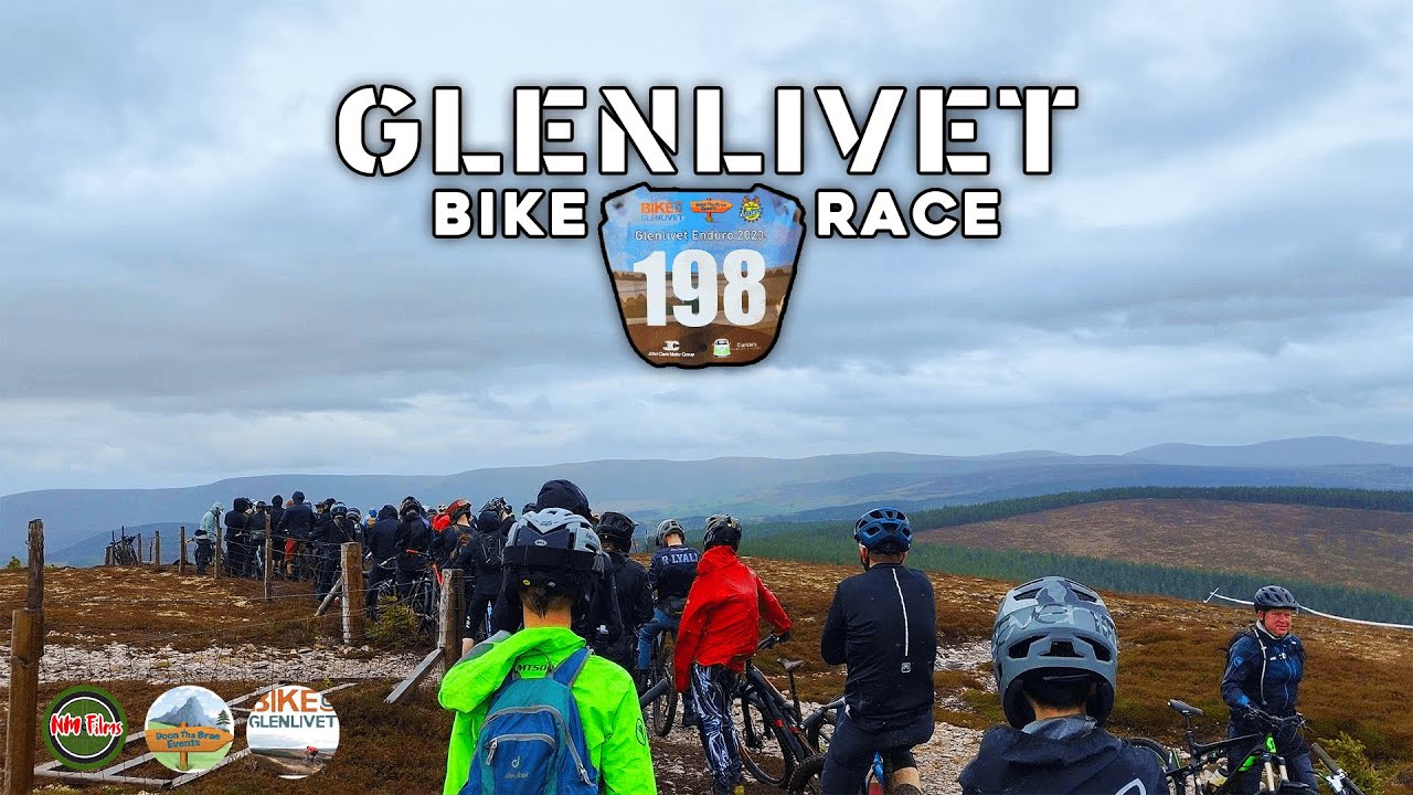 Glenlivet Bike Race |  2023 Round 1 | DoonThabraeEvents | 17th Place Lite