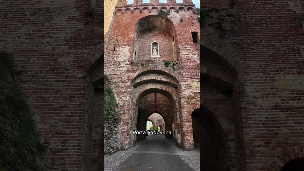 Around Jesolo: Cittadella