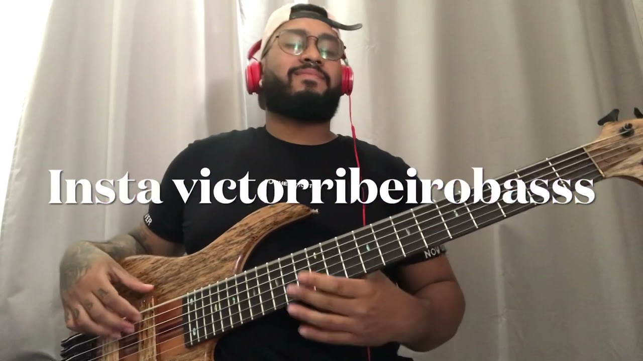 Ponto Fraco -Thiaguinho Baixo No Pagode