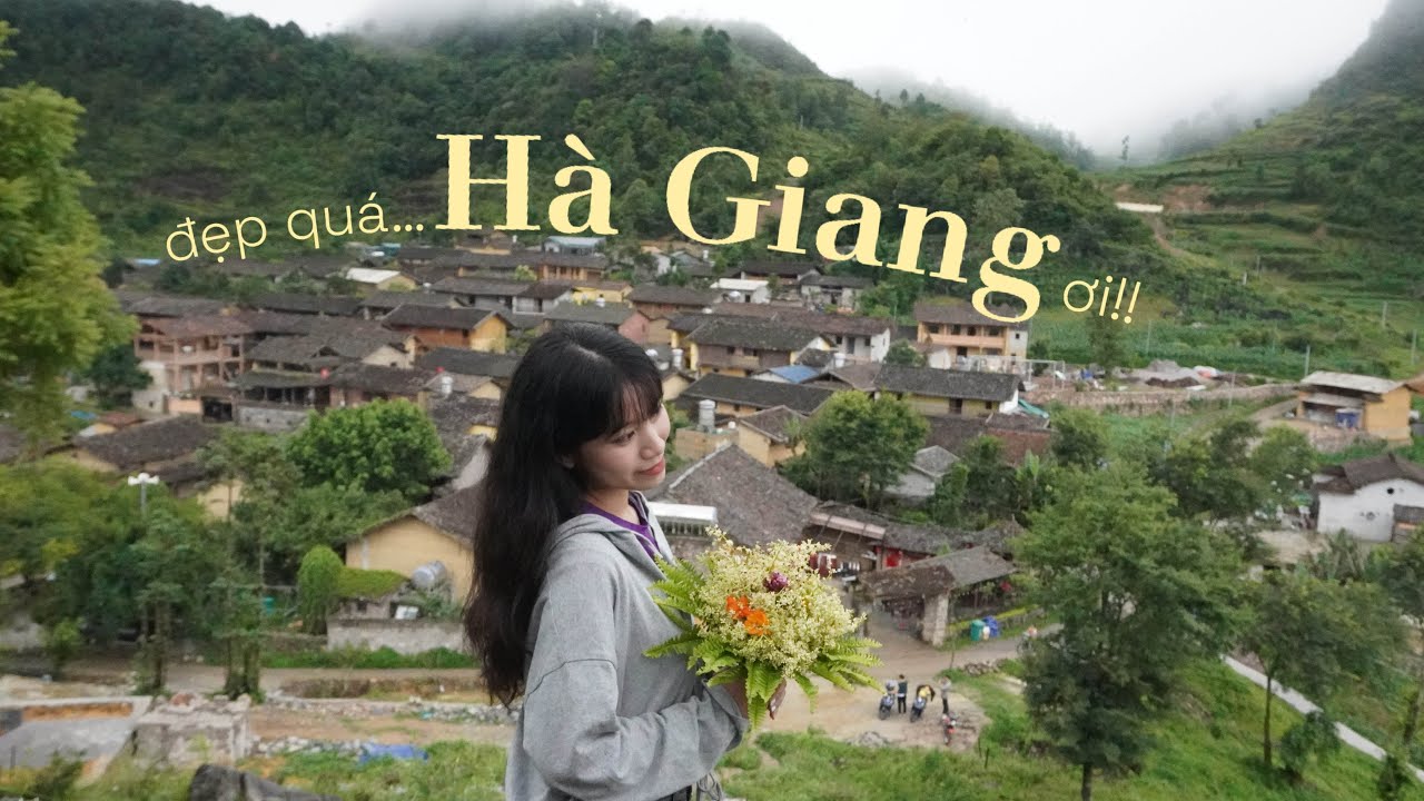 Hà Giang, những ngày mưa…