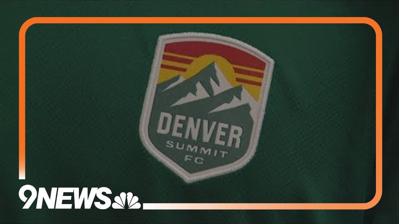 Denver Summit FC reveals uniforms ahead of inaugural match