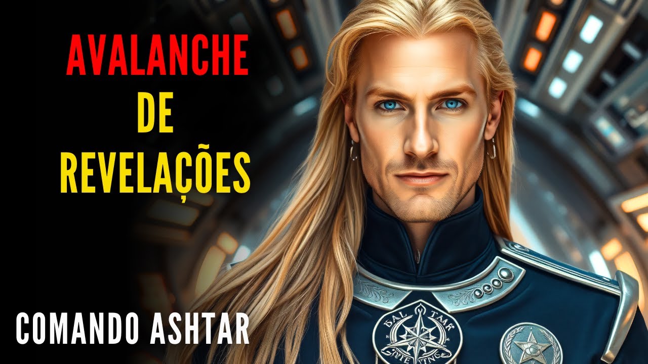 🔴Comando Ashtar - URGENTE‼️ "A MUDANÇA Está Chegando, e o Bicho Vai Pegar . . .  |