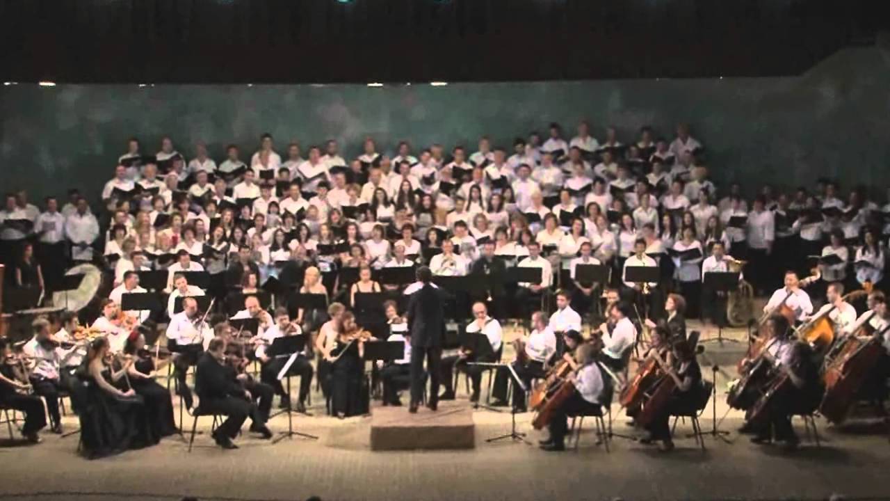 Ceaikovski - Cantoneta napolitana