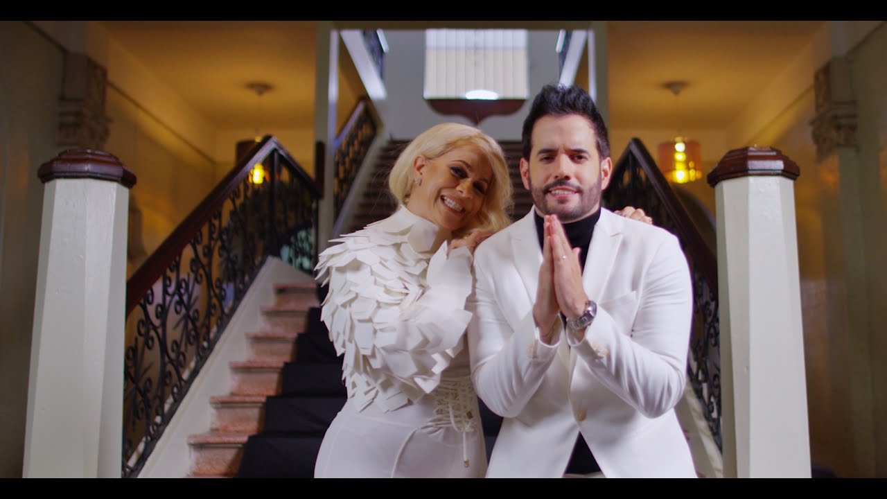 Manny Cruz, Miriam Cruz - Yo Quisiera Ser (Video oficial)
