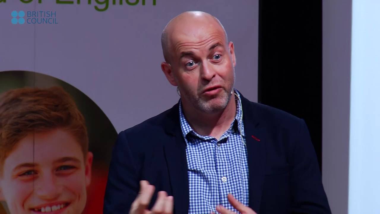 Putting teachers at the centre of the learning process - Paul Braddock