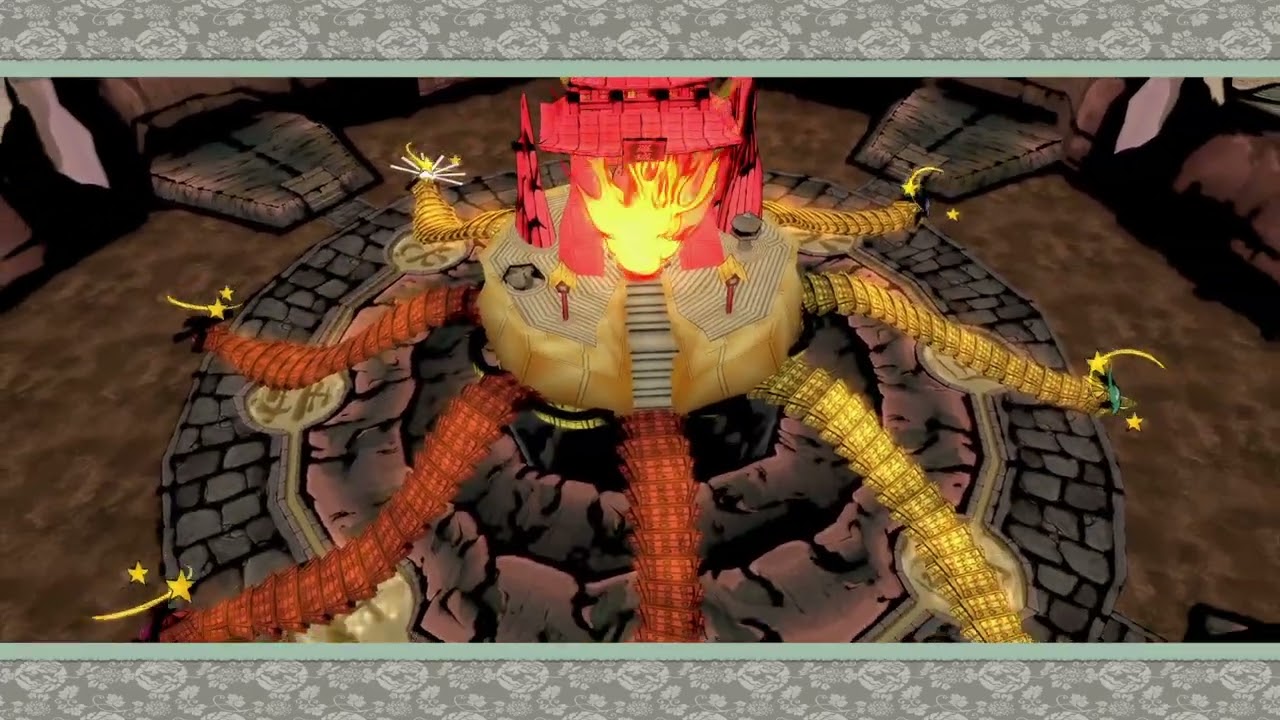 Okami HD 100% part 6