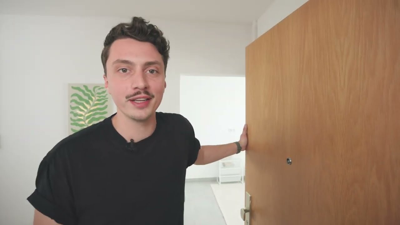 Wohnheim mit 90 voll möblierten WG-Zimmern - Studienkolleg Halle-Merseburg