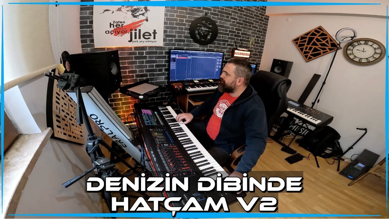 Hakan Çebi - Denizin dibinde Hatçam v2