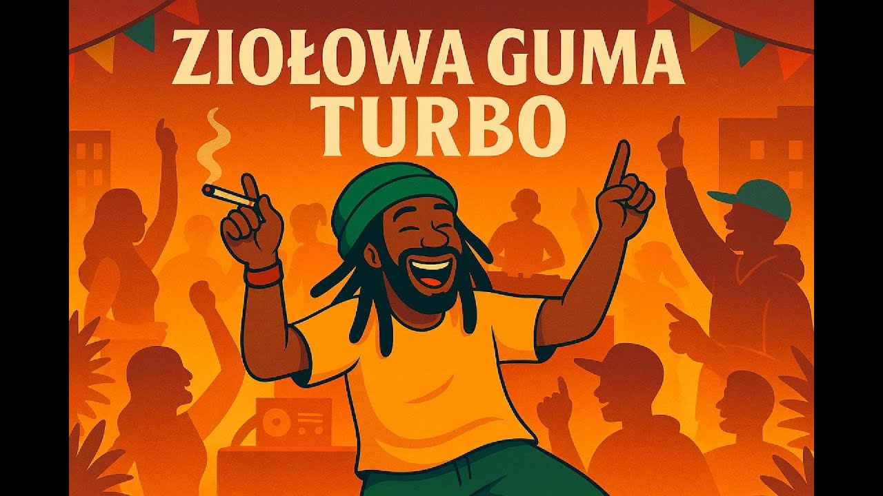 Ziołowa Guma Turbo -CerberVibe