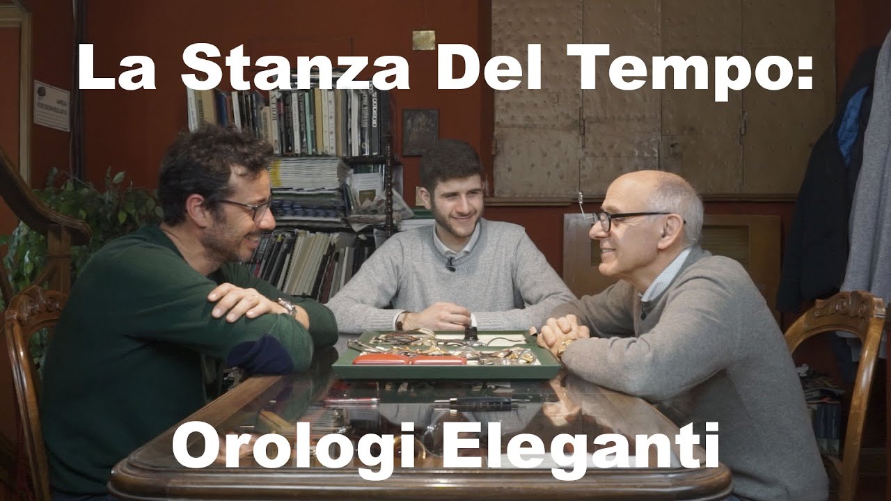La Stanza Del Tempo: Orologi Eleganti
