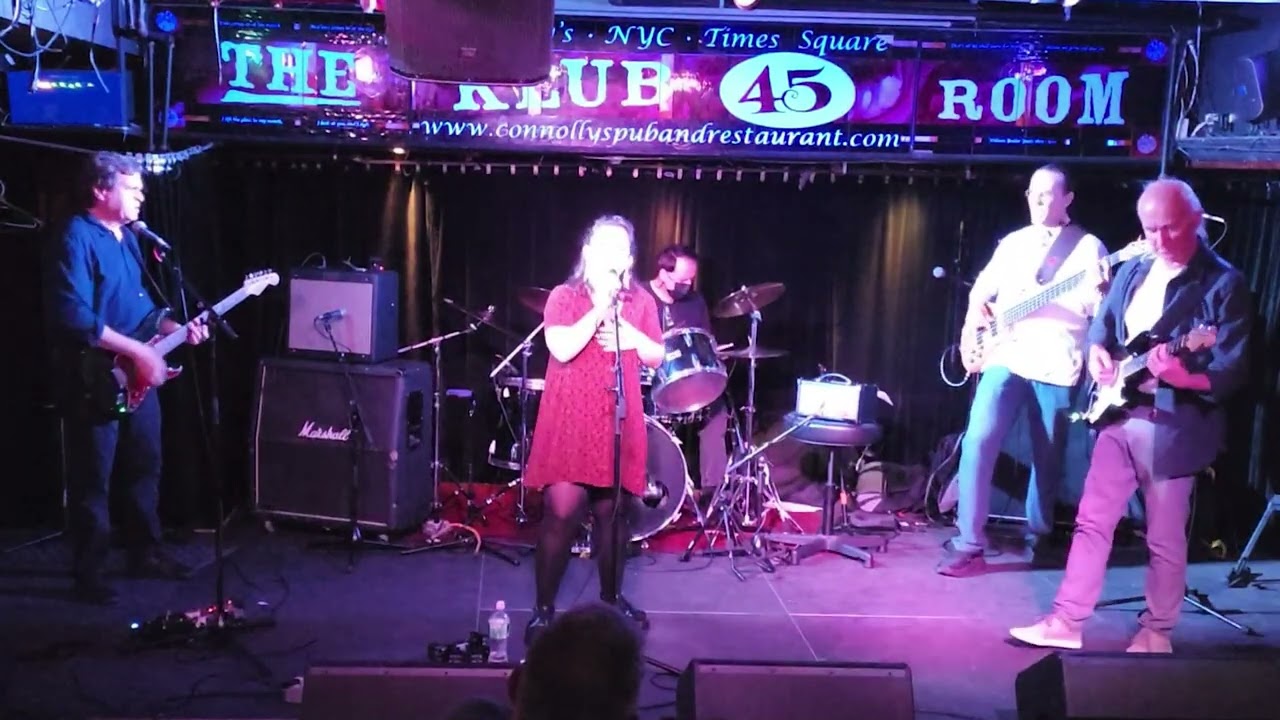 Poor, Poor Pitiful Me (Linda Ronstadt cover) - NorthEast Band Live at Connolly's (06/29/24)