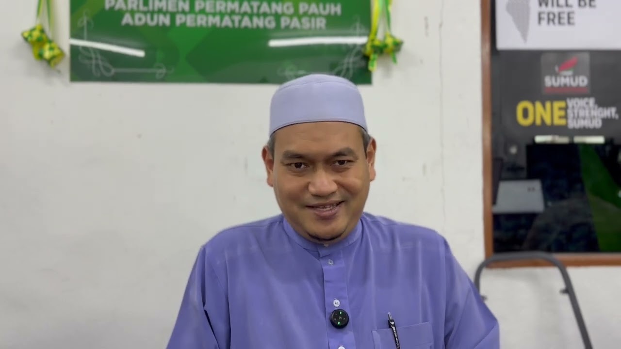 PUASA 31 HARI ??? YB Ustaz Muhammad Fawwaz