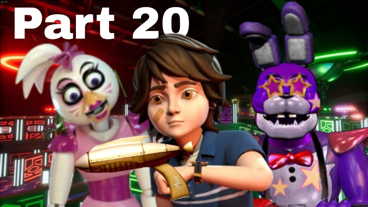 Five Nights at Freddy's: Security Breach Part20