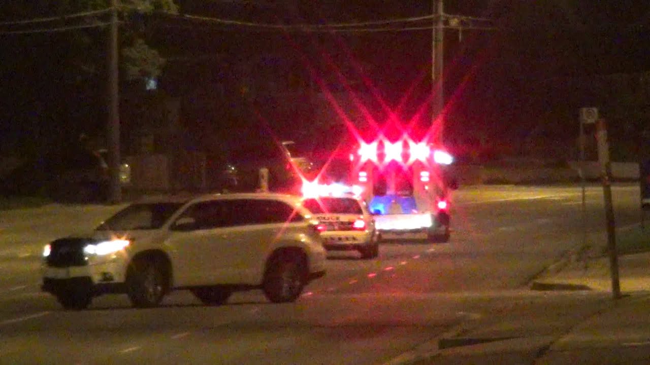 Triple Shooting San Antonio Way, Toronto ON