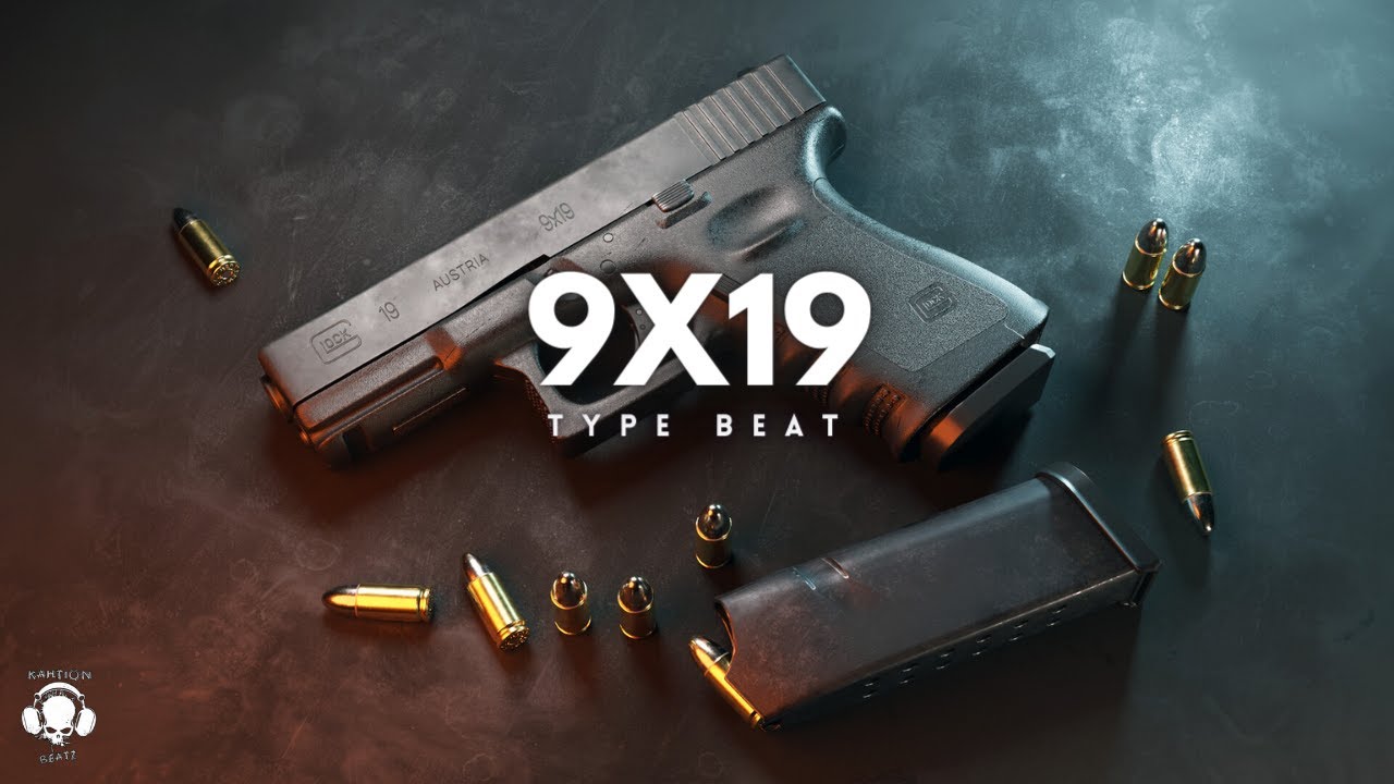 Dancehall Riddim Instrumental 2025 (9x19)