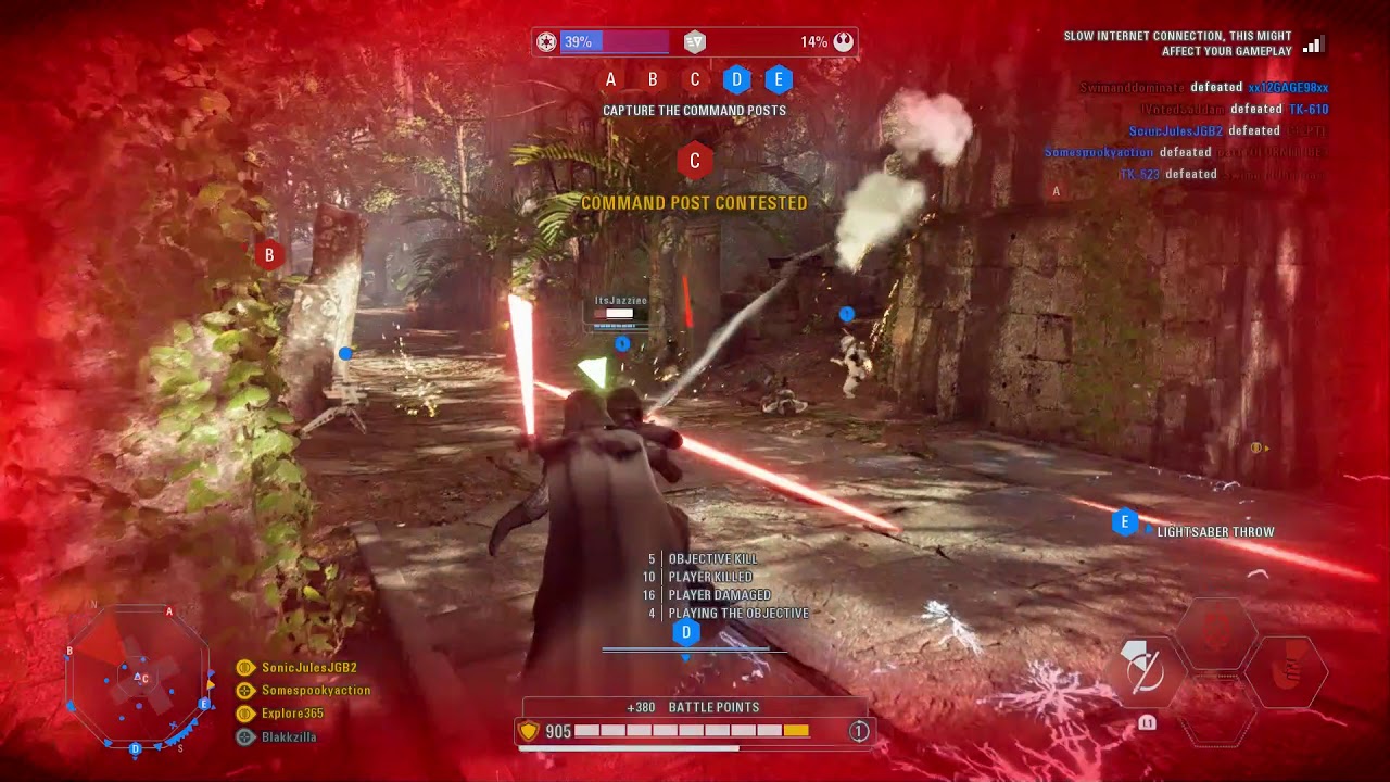 Star Wars Battlefront II: Supremacy #149* (Imperial) [1080 HD]