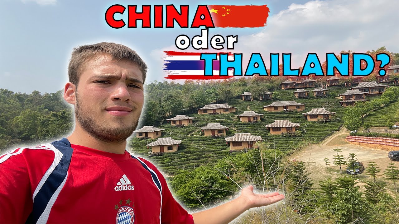 CHINESISCHES DORF in THAILAND?🏮1 Tag in Pai & Mae Hong Son Loop🇹🇭