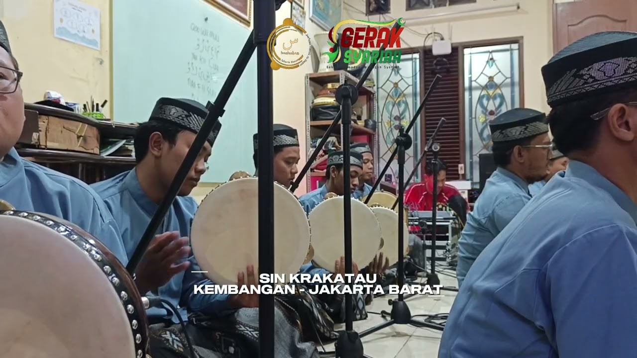 Sin Krakatau - Anjas Saputra