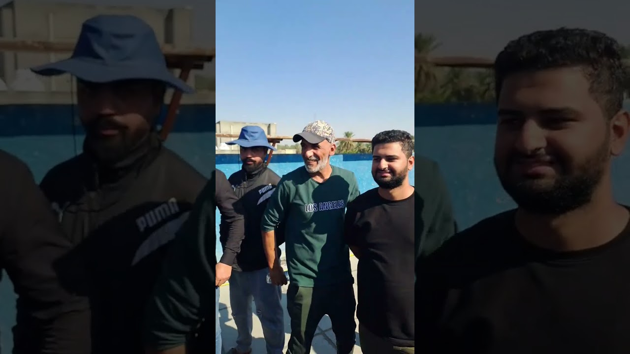 اعلان نتيجة فكة الجعص من الاعظمية فوز كابتن الحرية حمودي الكردي