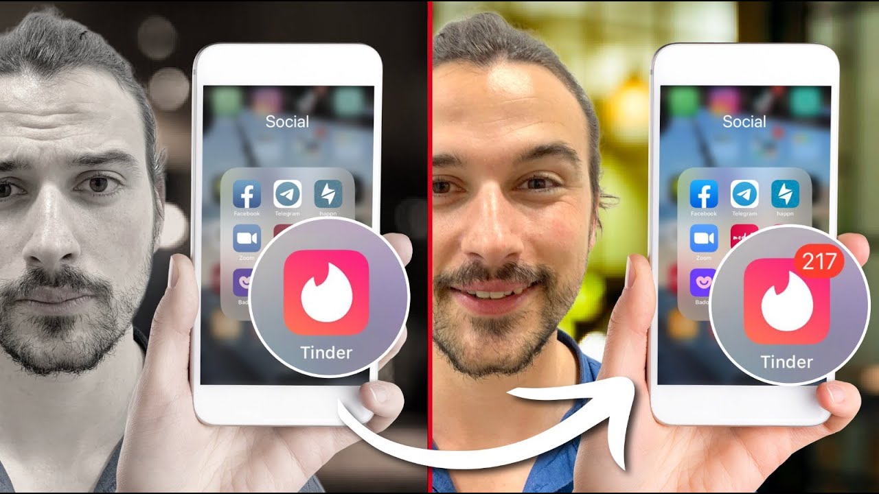 Tips y Consejos para ligar en Tinder ✔️🔥