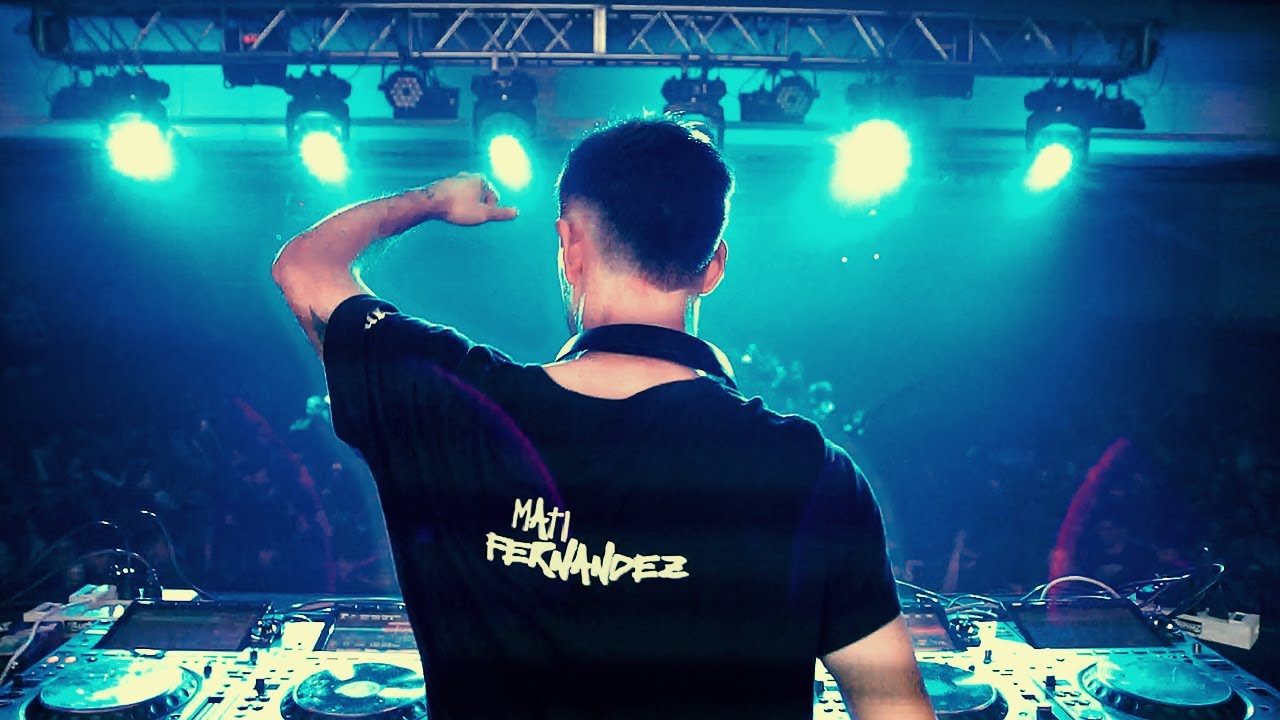 Mati Fernandez - Warm up Pan-Pot @4GET Santa Fe Argentina