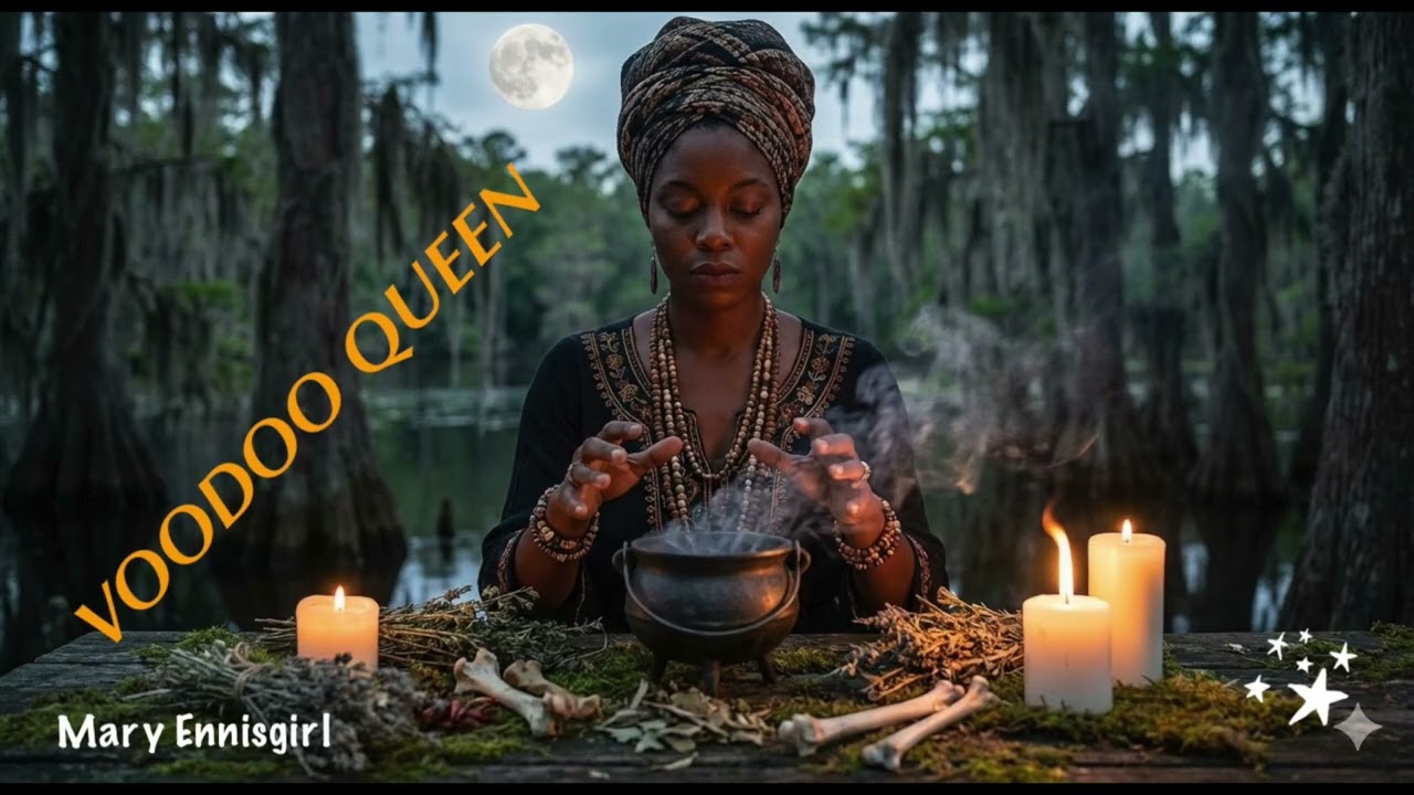 Voodoo Queen