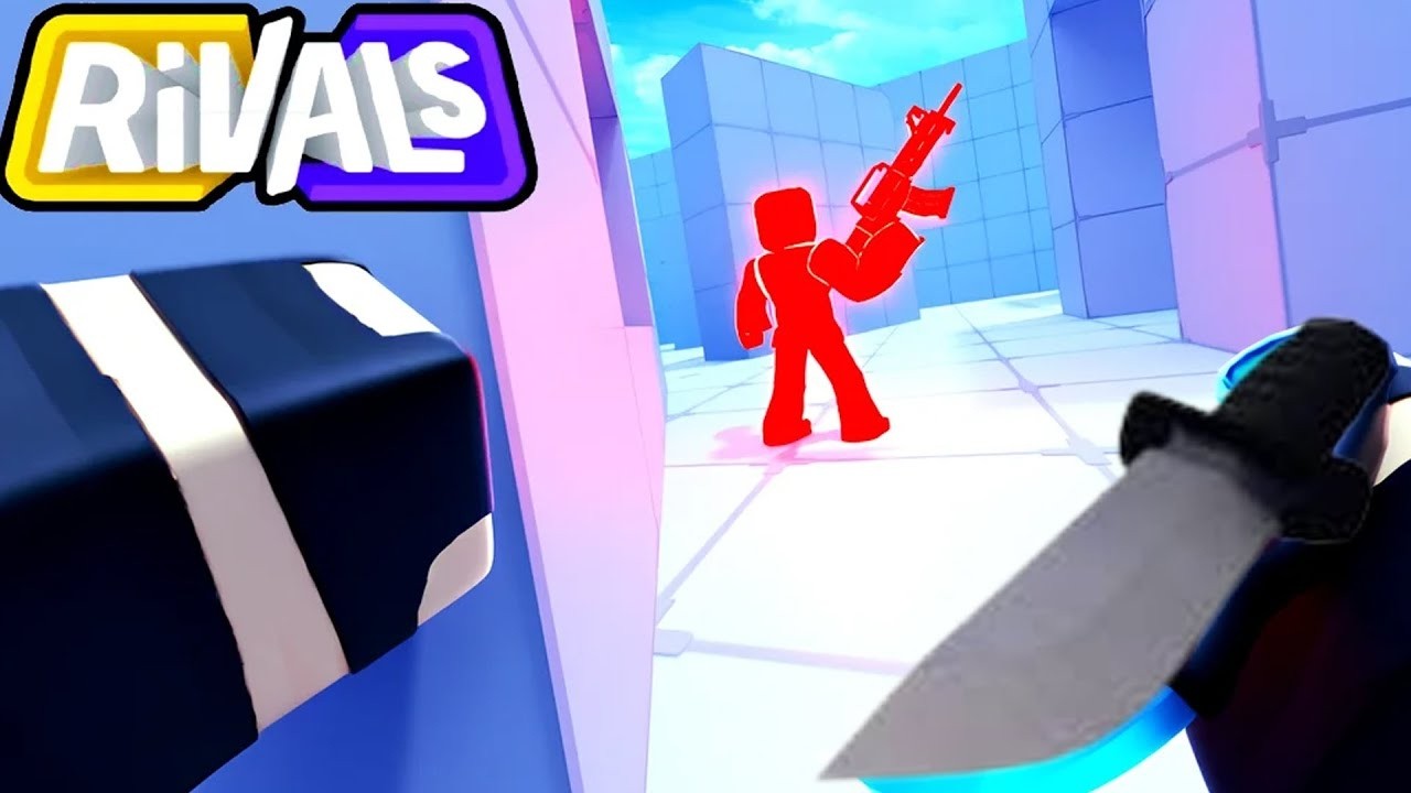 Me and my friends is doing knife only on random maps