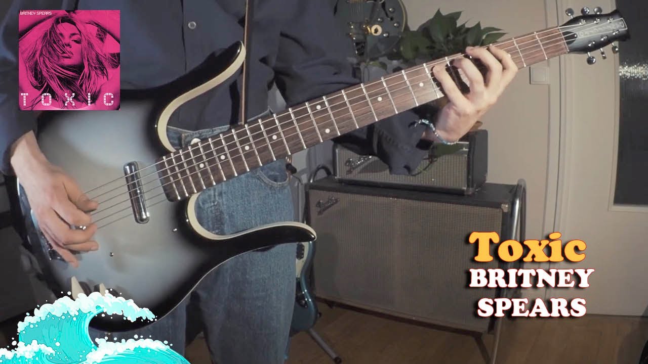 Britney Spears - Toxic (Surf-Rock cover)