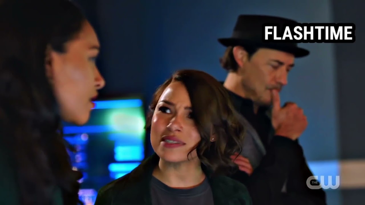 The Flash GOD Mode moments