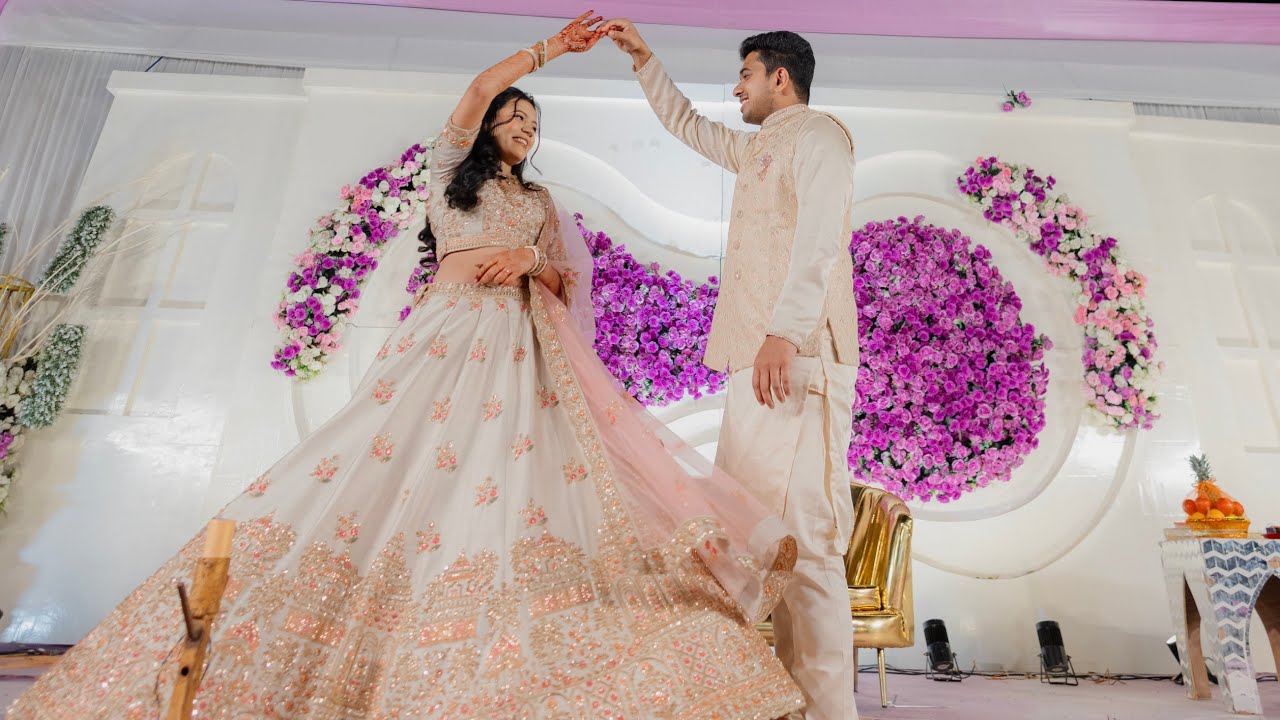 Engagement Sangeet