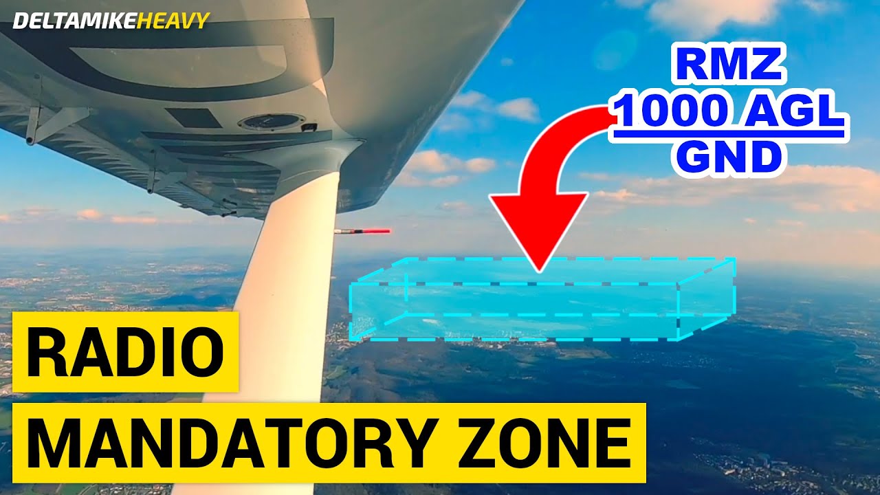 Radio Mandatory Zone (RMZ)