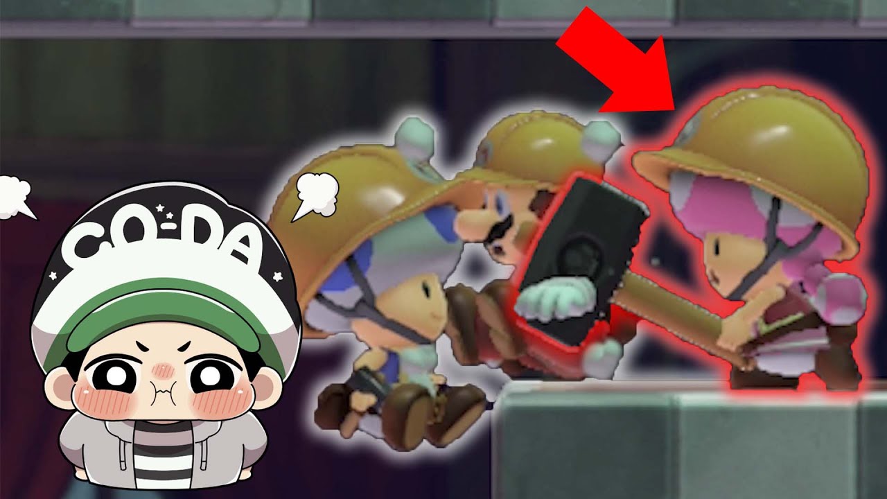 開始早々キノピコにボコられましたｗｗｗみんバトで5勝するまで終われません！【マリオメーカー2】