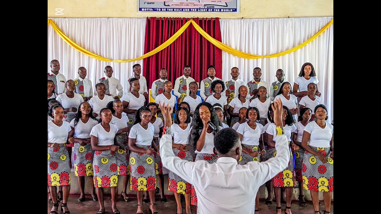 Arch Angels Praise Team -Nagogoda (Prod by Sky Rich)